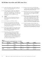 Предварительный просмотр 10 страницы Eaton Airflex 24WCBD Installation, Operation And Maintenance Manual