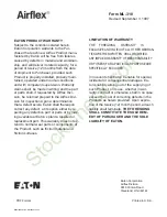 Preview for 23 page of Eaton Airflex CB Series Installation, Operation And Maintenance Manual