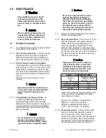 Предварительный просмотр 11 страницы Eaton Airflex CB Installation & Operation Manual