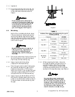 Preview for 6 page of Eaton Airflex DBB Assembly Instructions Manual