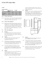 Preview for 8 page of Eaton Airflex DPA Installation, Operation And Maintenance Manual