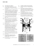 Предварительный просмотр 9 страницы Eaton Airflex HEVC 5005 Installation, Operation And Maintenance Manual