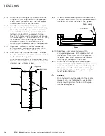 Предварительный просмотр 10 страницы Eaton Airflex HEVC 5005 Installation, Operation And Maintenance Manual