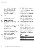 Предварительный просмотр 12 страницы Eaton Airflex HEVC 5005 Installation, Operation And Maintenance Manual