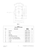 Preview for 3 page of Eaton Airflex RTK Installation, Operation And Maintenance Manual