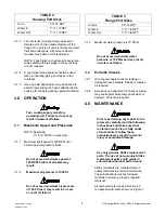 Preview for 5 page of Eaton Airflex RTK Installation, Operation And Maintenance Manual