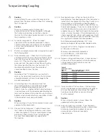 Preview for 13 page of Eaton AirFlex TLC 5004 Installation, Operation And Maintenance Manual