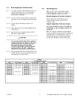 Предварительный просмотр 10 страницы Eaton Airflex VC 5000 Installation, Operation And Maintenance Manual