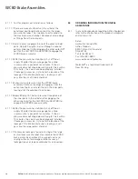 Preview for 10 page of Eaton Airflex WCBD Series Installation, Operation And Maintenance Manual