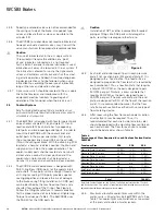 Preview for 12 page of Eaton Airflex WSB 11210 Installation, Operation And Maintenance Manual