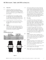 Preview for 7 page of Eaton Airflex WSB11206 Installation, Operation And Maintenance Manual