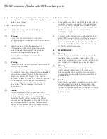 Preview for 16 page of Eaton Airflex WSB11206 Installation, Operation And Maintenance Manual