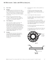 Preview for 17 page of Eaton Airflex WSB11206 Installation, Operation And Maintenance Manual