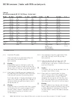 Preview for 20 page of Eaton Airflex WSB11206 Installation, Operation And Maintenance Manual