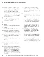 Preview for 30 page of Eaton Airflex WSB11206 Installation, Operation And Maintenance Manual