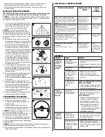 Предварительный просмотр 4 страницы Eaton All-Pro MS245RW Instruction Manual