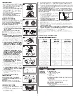 Preview for 2 page of Eaton All-Pro MS276RD Instruction Manual