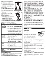 Preview for 3 page of Eaton All-Pro MSLED300W Instruction Manual