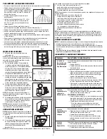 Preview for 3 page of Eaton ALL-PRO MSS1301LW Instruction Manual