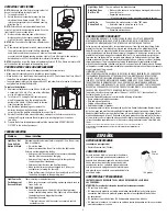 Предварительный просмотр 2 страницы Eaton All-Pro MST1301LW Instruction Manual