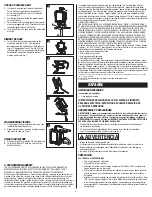 Preview for 2 page of Eaton ALL-PRO Instruction Manual