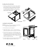 Предварительный просмотр 2 страницы Eaton ALLEPSD2430 Installation Sheet