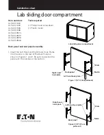 Preview for 1 page of Eaton ALSLCG1624 Installation Sheet