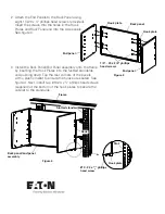 Preview for 2 page of Eaton ALSLCG1624 Installation Sheet