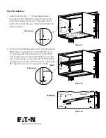 Preview for 4 page of Eaton ALSLCG1624 Installation Sheet