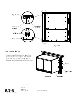 Preview for 6 page of Eaton ALSLCG1624 Installation Sheet