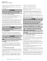 Preview for 12 page of Eaton AMH-4.76-VR Instruction Book