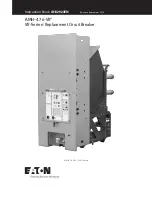 Eaton AMH-4.76-VR+ Instruction Book preview