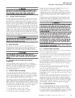 Preview for 13 page of Eaton AMH-4.76-VR+ Instruction Book