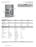 Предварительный просмотр 2 страницы Eaton Ampgard 400 Instruction Manual