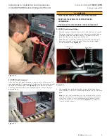 Предварительный просмотр 7 страницы Eaton AMPGARD RVSS Instruction For Installation And Maintenance