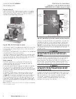 Предварительный просмотр 6 страницы Eaton AMPGARD Installation, Operation And Maintenance Instructions