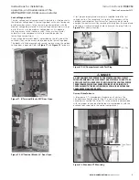 Предварительный просмотр 7 страницы Eaton AMPGARD Installation, Operation And Maintenance Instructions