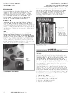 Предварительный просмотр 12 страницы Eaton AMPGARD Installation, Operation And Maintenance Instructions