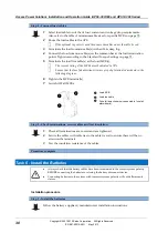 Предварительный просмотр 38 страницы Eaton APS12-300 Series Installation And Operation Manual