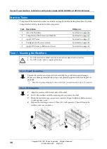 Предварительный просмотр 44 страницы Eaton APS12-300 Series Installation And Operation Manual