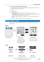 Предварительный просмотр 51 страницы Eaton APS12-300 Series Installation And Operation Manual