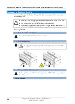 Предварительный просмотр 66 страницы Eaton APS12-300 Series Installation And Operation Manual