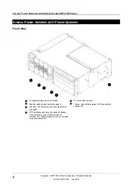 Preview for 8 page of Eaton APS3-400 Series Installation And Operation Manual