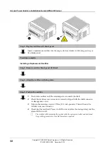 Preview for 66 page of Eaton APS6-400 Series Installation And Operation Manual