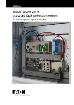 Eaton ARCON 3G Instructions Manual preview