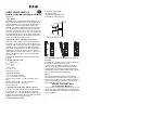 Preview for 2 page of Eaton ASALMSN Mounting Instruction