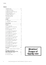 Preview for 2 page of Eaton AT-S PLus ESF30 KV Mounting And Operating Instructions