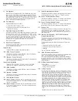 Preview for 8 page of Eaton ATC-100 Operation & Maintenance Manual