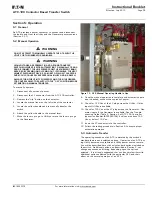 Preview for 15 page of Eaton ATC-100 Operation & Maintenance Manual