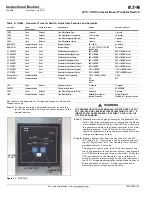 Preview for 26 page of Eaton ATC-100 Operation & Maintenance Manual